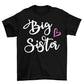 MISS POPULAR Big Sister T-Shirts for Big Sis Announcement, Promoted to Big Sis, Everyday Wear| Toddler to Big Girl Sizes