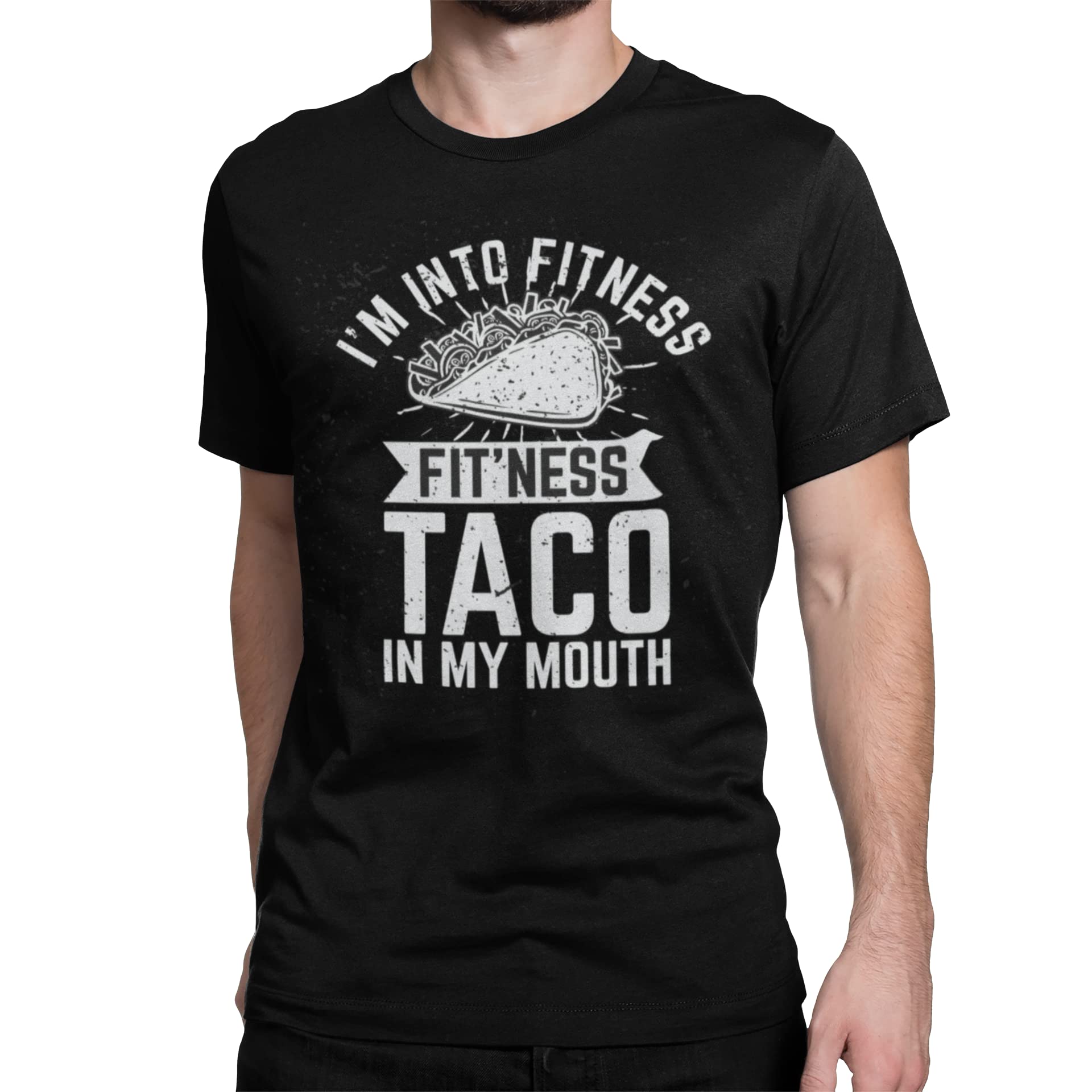 fitness this taco in my mouth