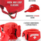 LIFEGUARD Officially Licensed Mens Halloween Costume Combo Pack Hoodie, Shorts, Hat, Fanny Pack