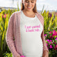 BROOKLYN VERTICAL Maternity Cute Funny New Mom Pregnancy Announcement Short Sleeve Crew Neck T-Shirt
