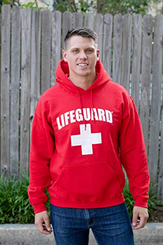 Official sale lifeguard hoodie