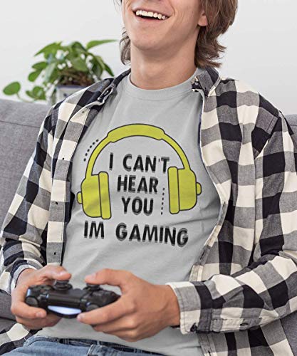 Tee shirt gamer hot sale