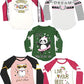 MISS POPULAR Girls Multi-Pack Long Sleeve T-Shirt with Chest and Sleeve Print | Cute Fashion Prints for Girls Size 4-16…