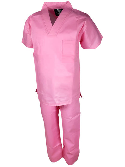 IntelliFun Toddler Kids Dress Up Pretend Role Play Scrub Sets Halloween School Home play for Ages 3+