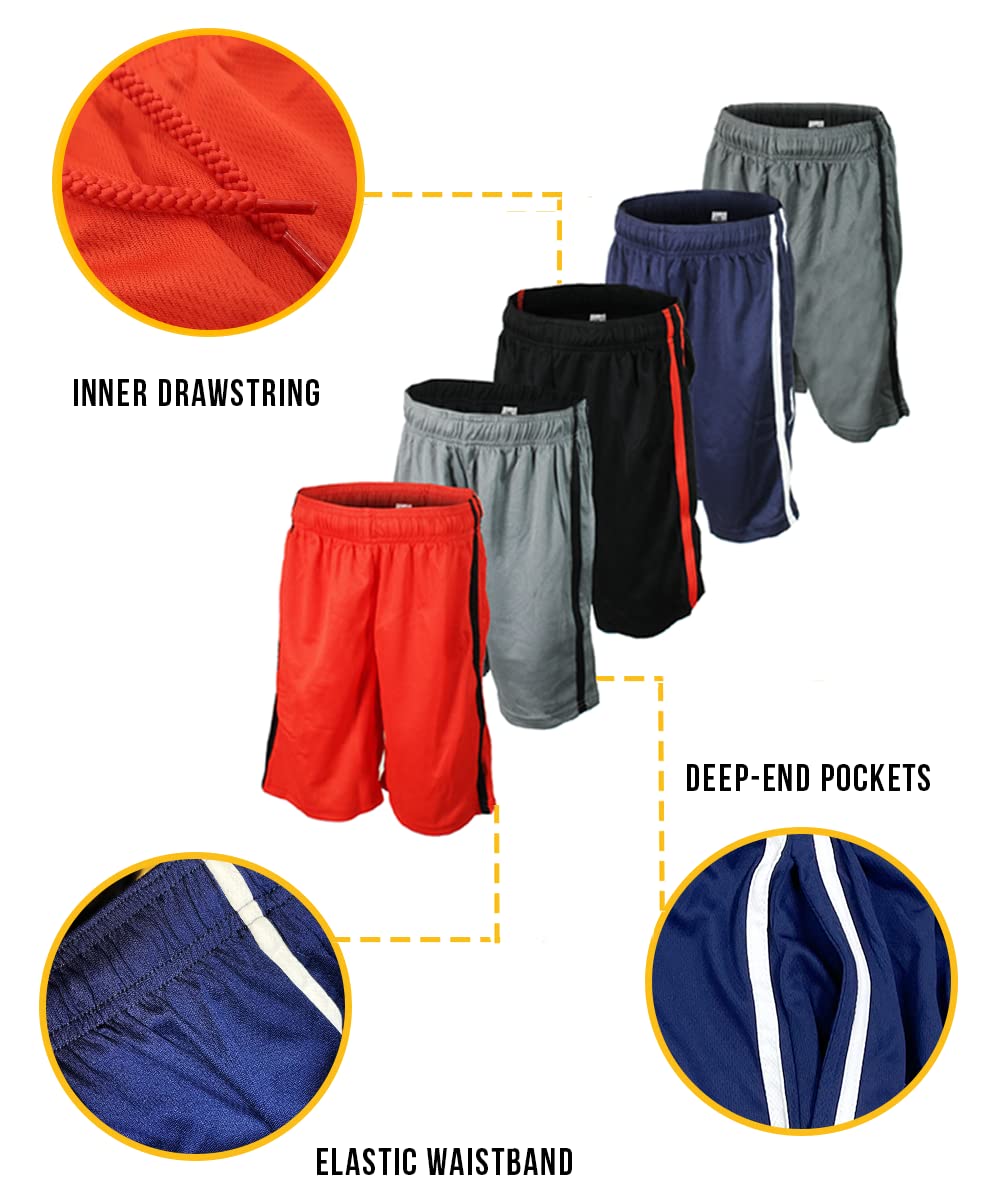 Boys 14/16 Basketball online Shorts