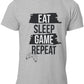 Boys Gaming T-Shirt Printed Crew Neck Short Sleeve | Sizes 6-20