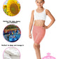 Girls Biker Shorts Cotton Spandex Elastic Waistband | Dance, Gymnastics.