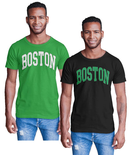 Boston Celtics Basketball Club Shirt - High-Quality Printed Brand