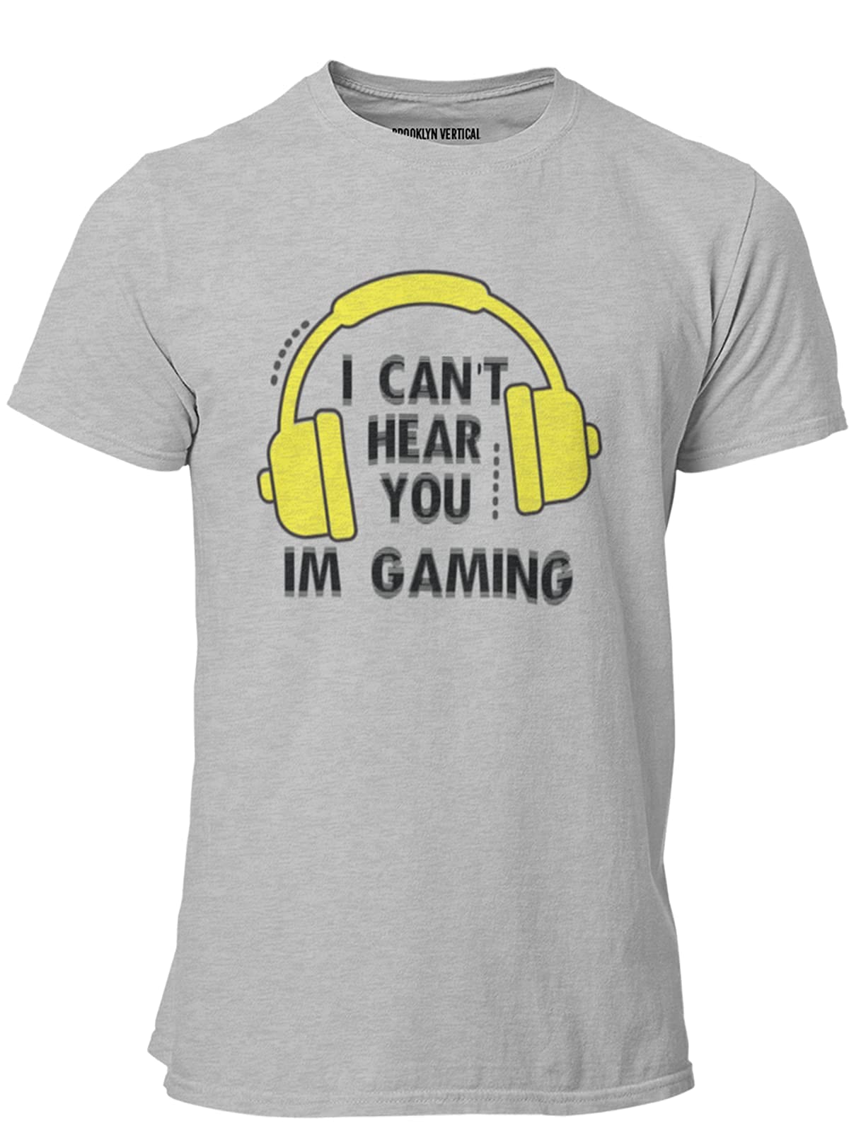 Boys Gaming T-Shirt Printed Crew Neck Short Sleeve | Sizes 6-20