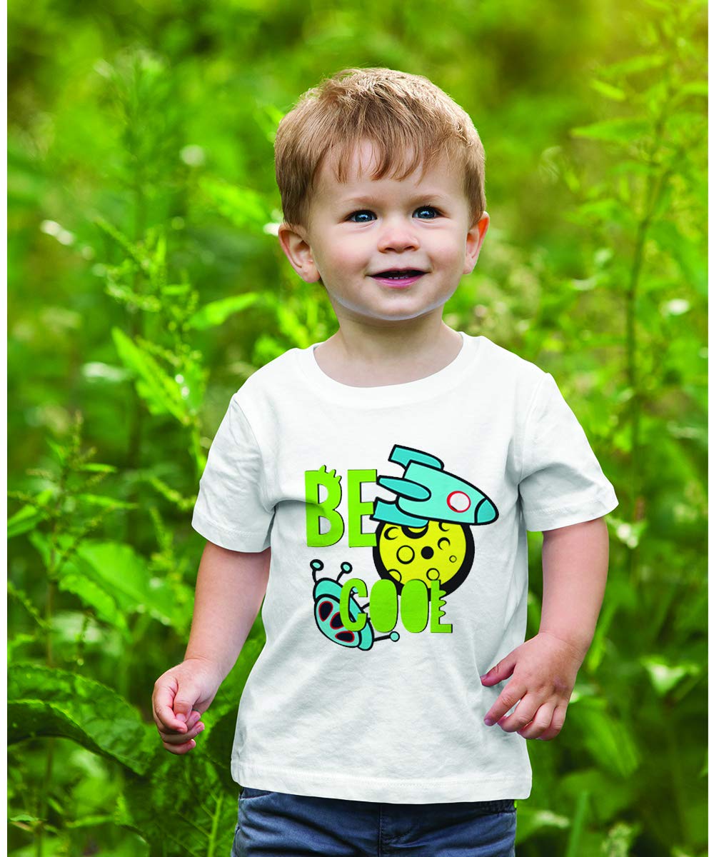 Boys green hot sale t shirt