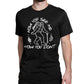 BROOKLYN VERTICAL Now You See Me Now You Don't | Bigfoot Funny Sarcastic Adult Humor Short Sleeve Crew Neck Graphic T-Shirt