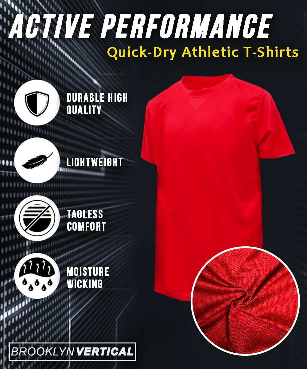 Quick dry athletic shirts hotsell